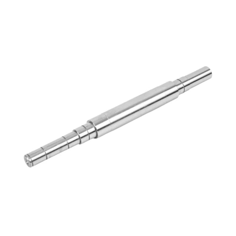 เพลามอเตอร์เหล็กกล้าคาร์บอน