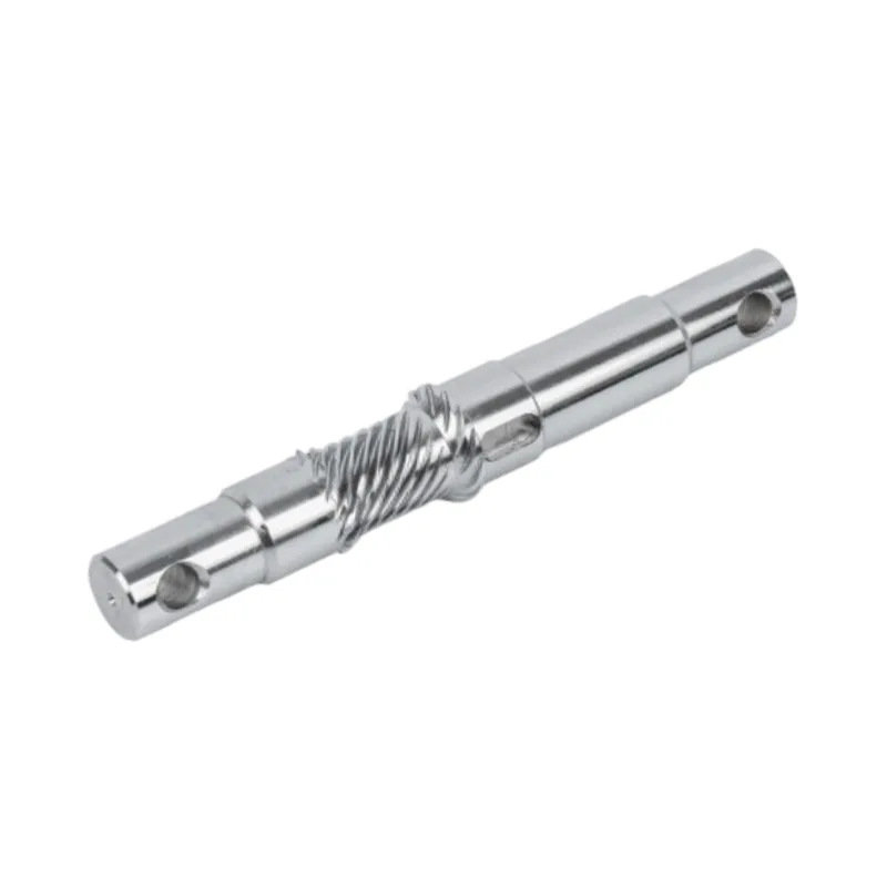 เพลามอเตอร์หุ่นยนต์อุตสาหกรรม