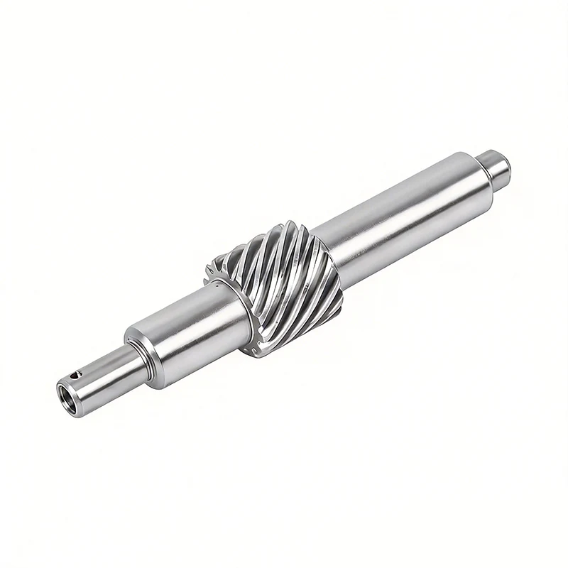 เพลามอเตอร์ขับเคลื่อนด้วยลม