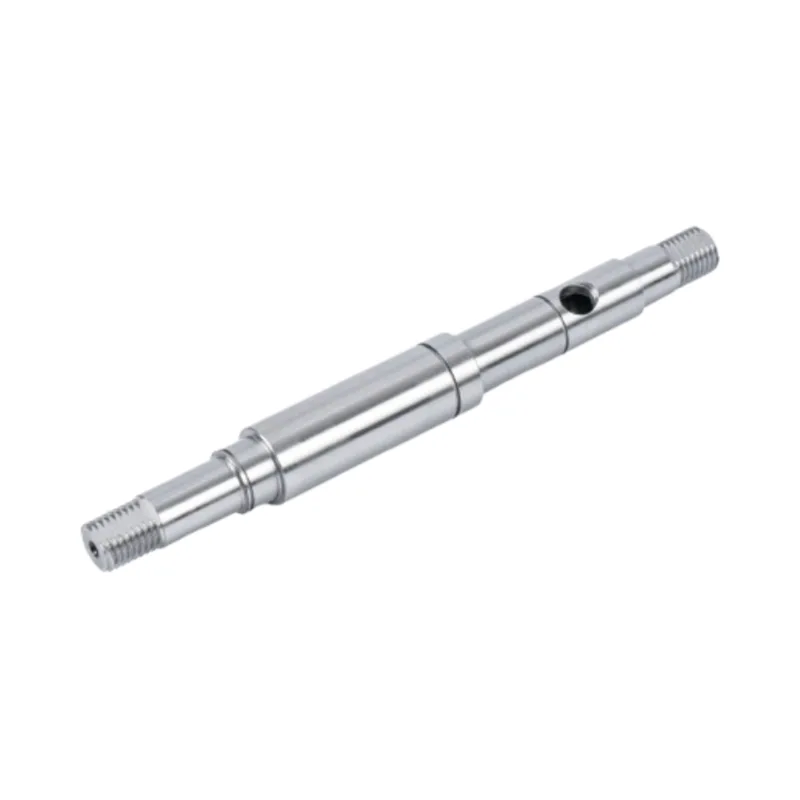 เพลามอเตอร์ทะลุรู