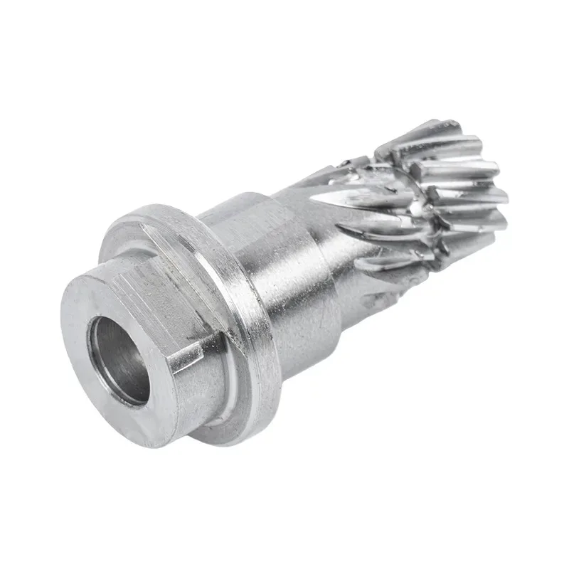 เพลามอเตอร์สไปลน์สามเหลี่ยม